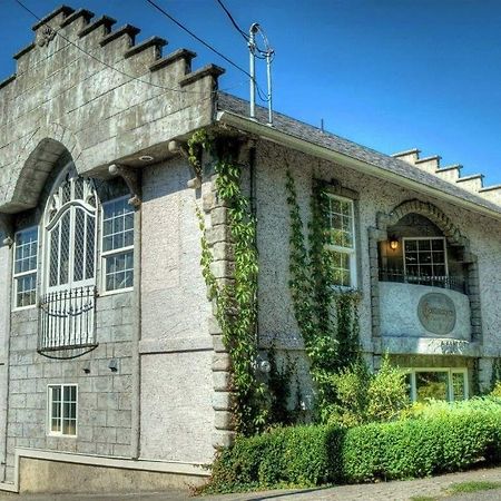 Villa The Castle Chemainus Exterior foto